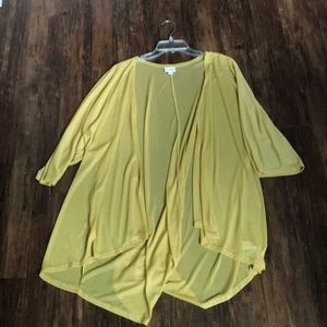 LuLaRoe Lindsay —size large